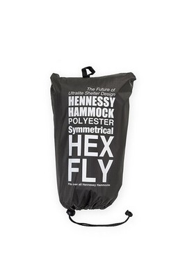 Hennessy Hammock P132 Coyote Brown Hex Rainfly 70d Polyester 144