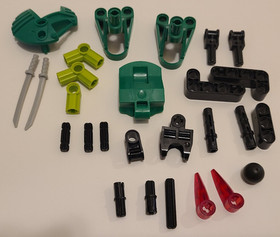 LEGO BIONICLE: Lehvak Va (8552)