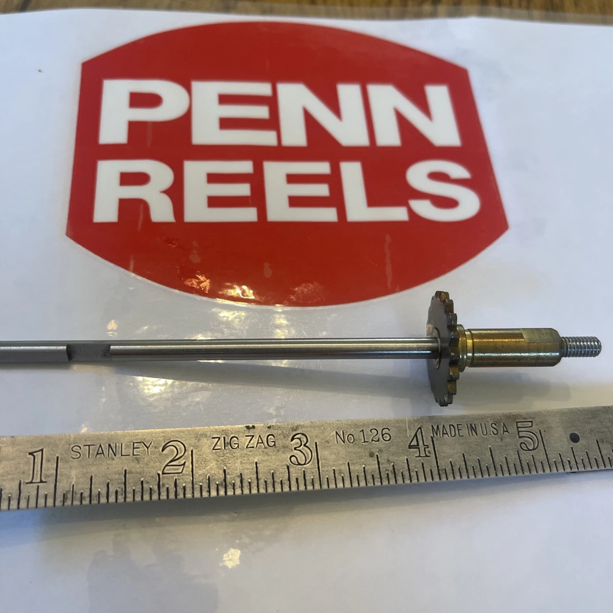 Spinning Spool Shafts for sale | eBay