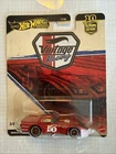 2026 HOT WHEELS PREMIUM CAR CULTURE VINTAGE RACING '76 GREENWOOD CORVETTE