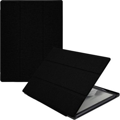 GOVTVA Protective Folio Case for 8.2'' iFLYTEK AINOTE Air 2, Cloth Black 