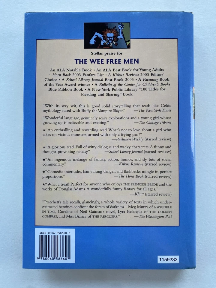 A Hat Full of Sky - Terry Pratchett - HC BCE - 2004 - SIGNED - Discworld #32 - Image 2 of 4