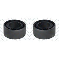 2X GSP Lagerung AchsköRper Hinterachse Links Rechts FüR Renault Megane I BA0/1_
