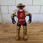 Vintage Mighty Morphin Power Rangers Alpha 5 Action Figure 1993 Bandai