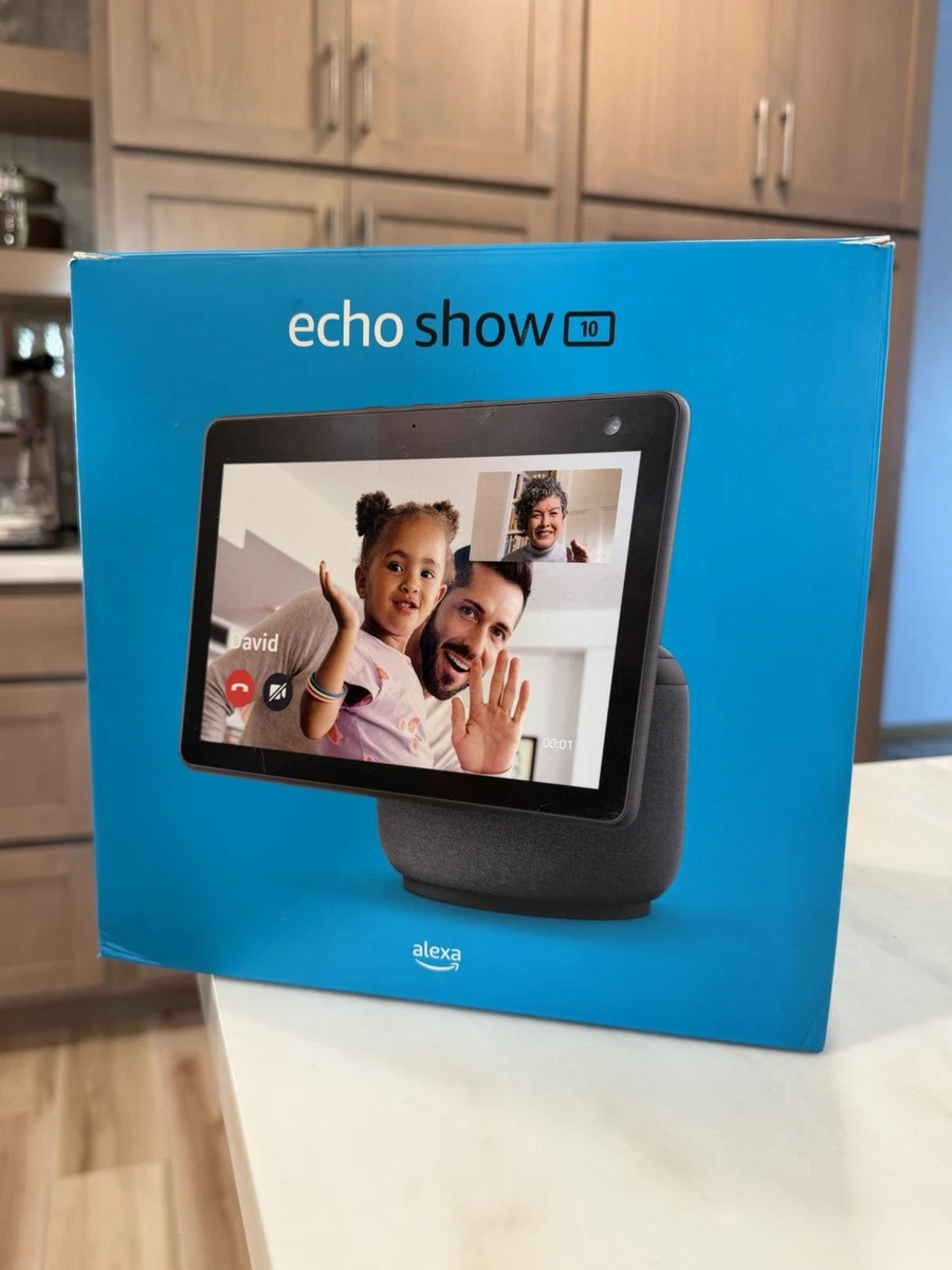Amazon Echo Show 10 (3rd Generation) for sale - eBay