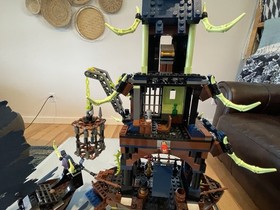 LEGO NINJAGO: City of Stiix (70732)