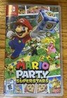 Mario Party Superstars (Nintendo Switch) Case No Game
