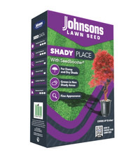 Johnsons High Quality Shady Place Lawn Seed Food Feed 60sqm/1.275kg 18.10 per kilo