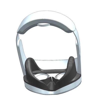 VR Eye Mask Cover Pad Virtual Reality Headset Augenkissen für Quest Provr