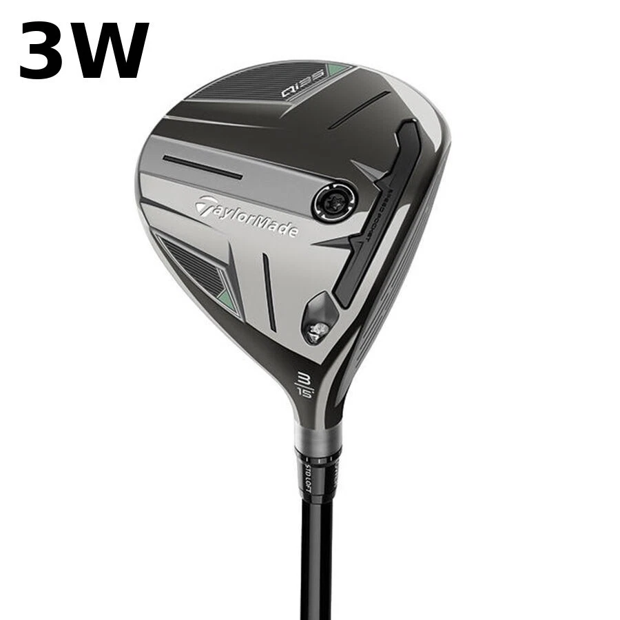 TaylorMade 3-Wood Golf Clubs for sale | eBay
