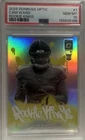 2025 Donruss Optic Cam Ward Base (RAW)