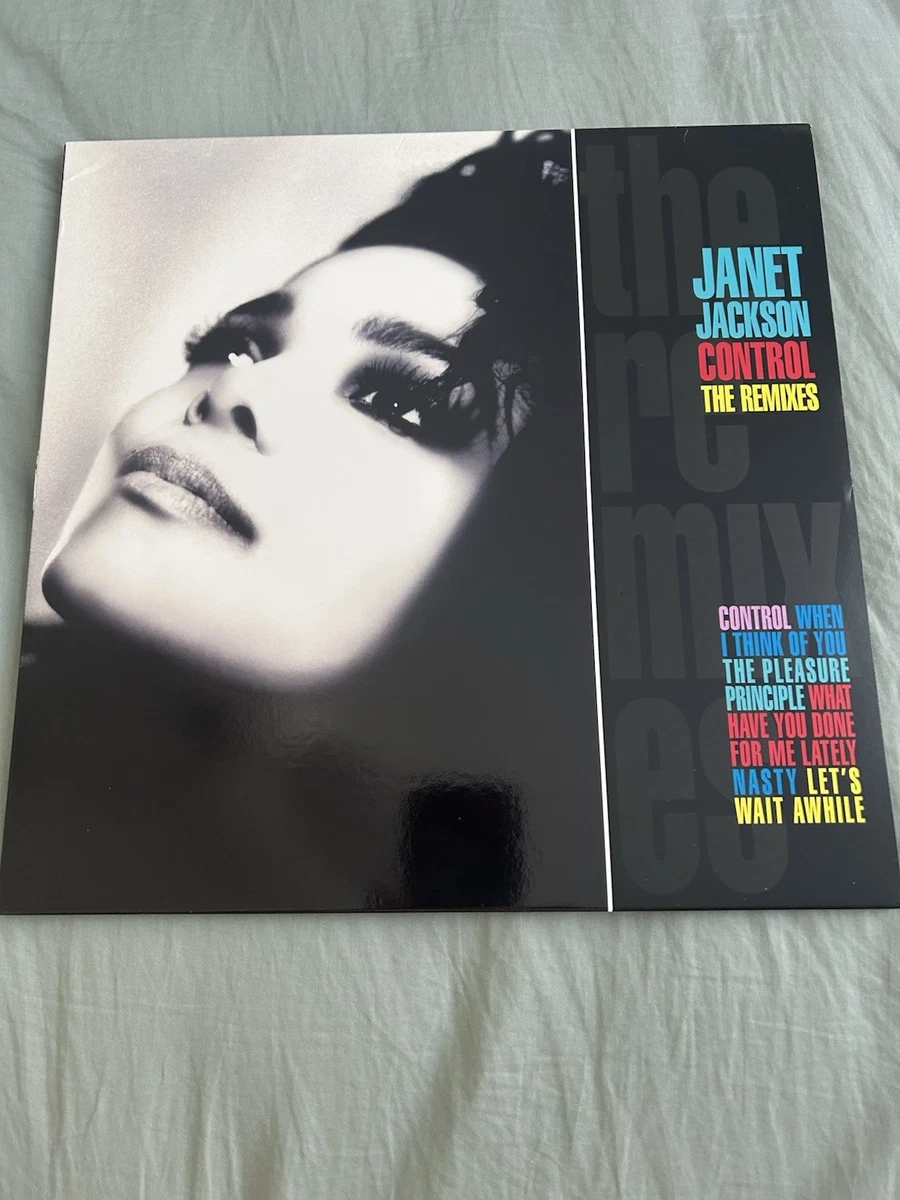Preços baixos em Controle de Janet Jackson em Discos de vinil | eBay