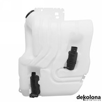 WaschwasserbehäLter FüR Nissan Qashqai +2 1 Van 2.0 1.6 07-14