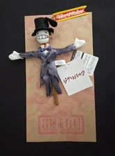 Ghibli Park Japan Exclusive Howl's Moving Castle TURNIP HEAD 7" Plush Keychain