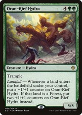 Oran-Rief Hydra [Archenemy: Nicol Bolas] Lightly Played