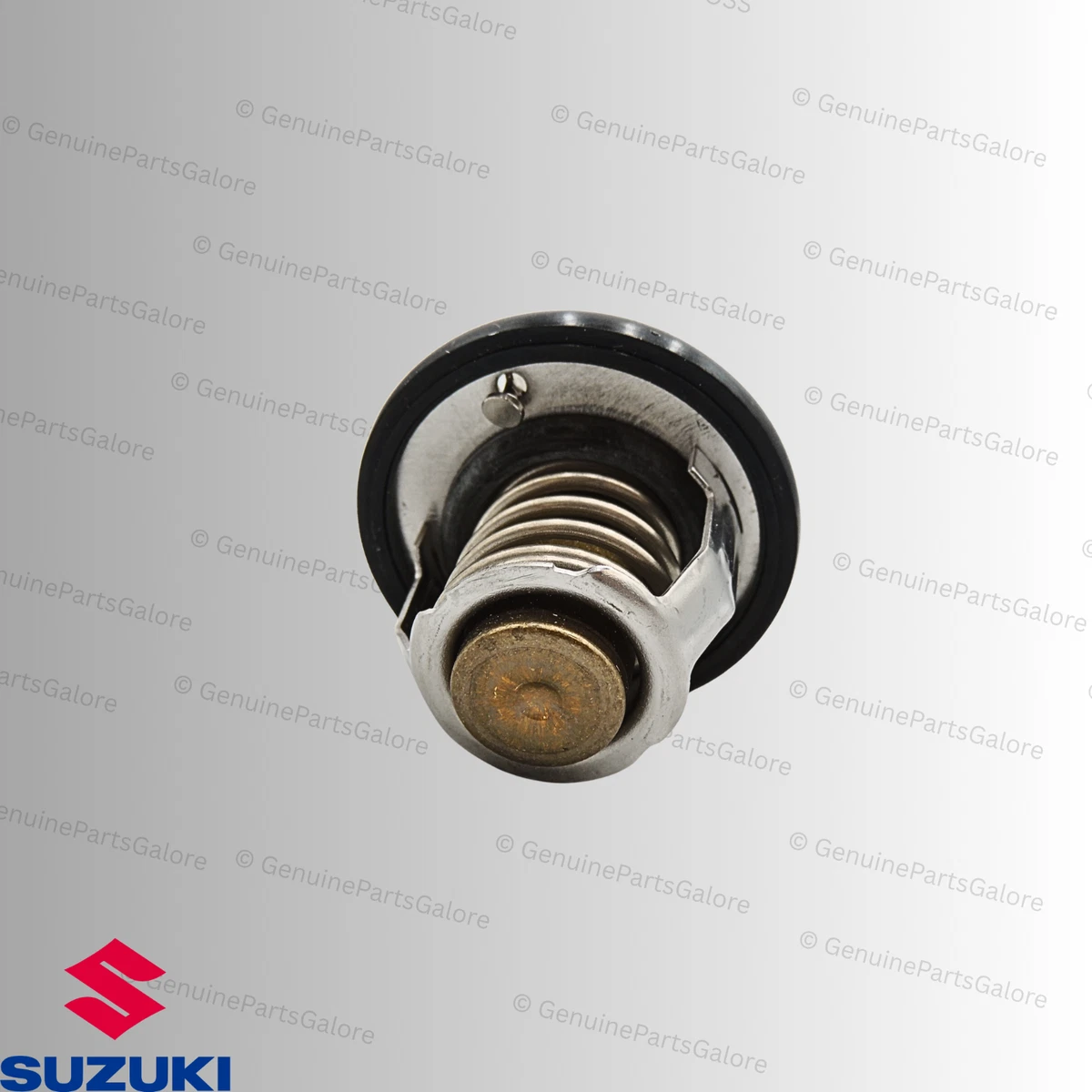 Sonda Temperatura Acqua Radiatore TERAM LOISIRS Per Suzuki GSXR 600 750 SV1000 - Termostato 85°C