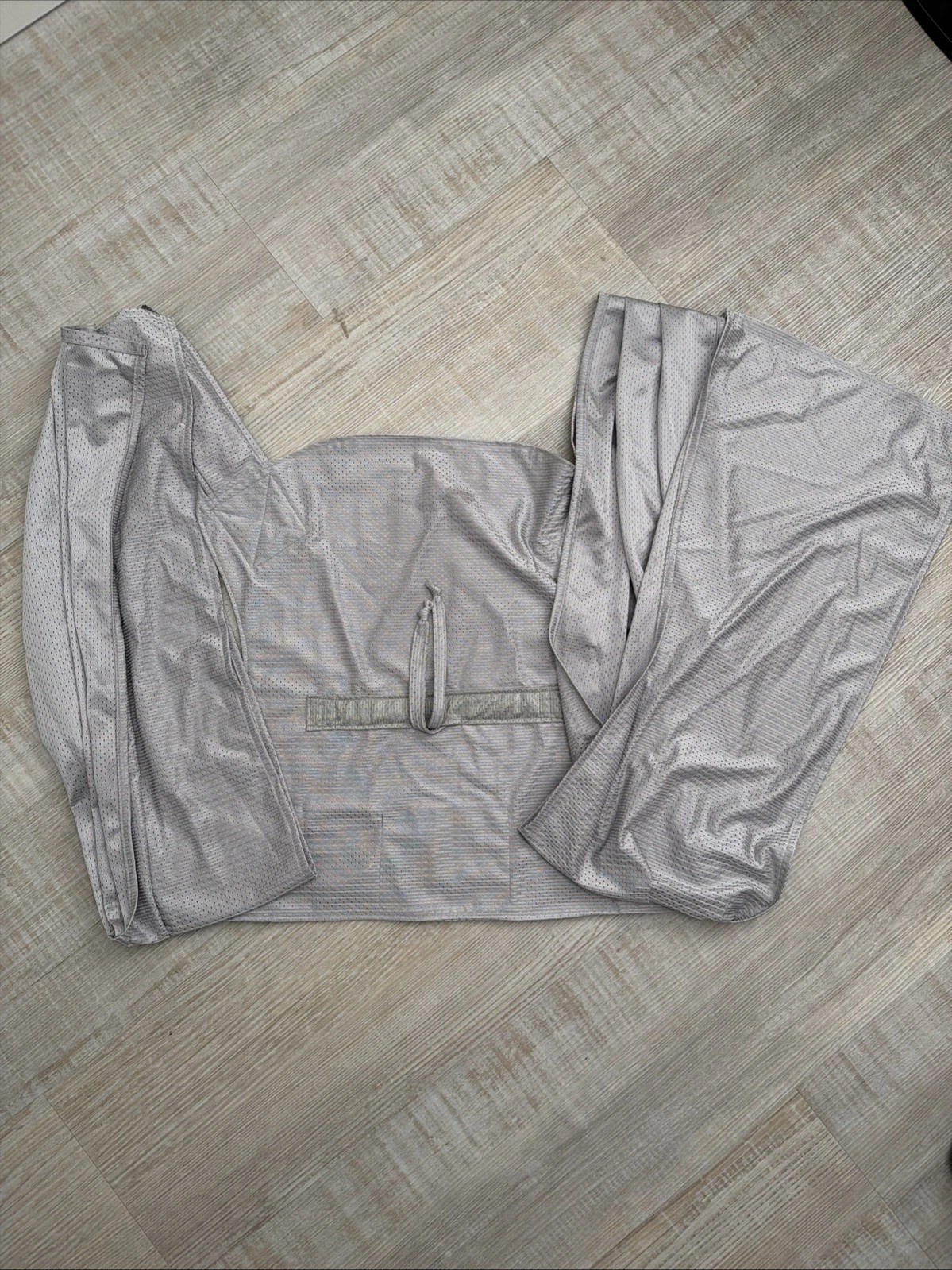 Cute Awakening Baby Swim Sling Grey Polyester