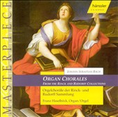 ОРГАННЫЕ ХОРАЛЫ ИЗ КОЛЛЕКЦИЙ РИНКА И РУДОРФА, НОВЫЙ CD