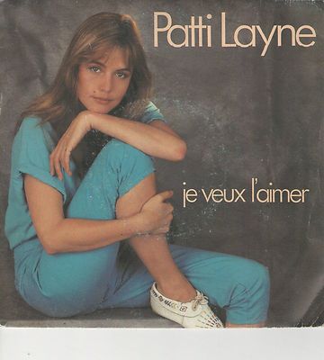 ICH WILL SIE LIEBEN - NOCH VERLIEBT (Turn to me) # PATTI LAYNE
