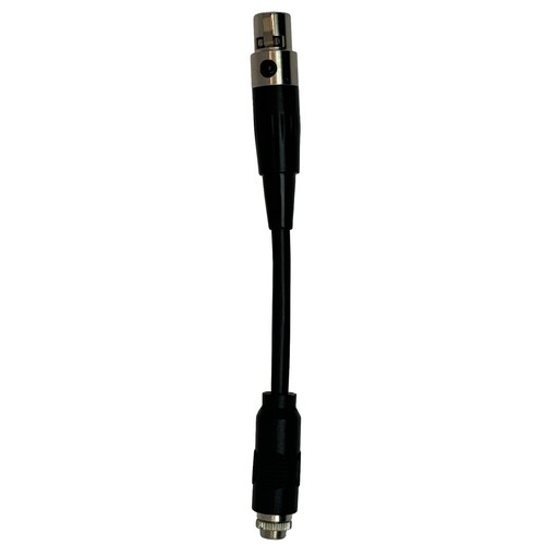 Adaptador para micrófono de solapa Sennheiser de 3,5 mm para transmisor Shure Body Pack - Imagen 8 de 16