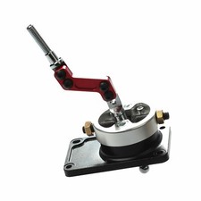 Racing Short Throw Quick Shifter For 83-04 Ford Mustang Thunderbird T5t45 Red