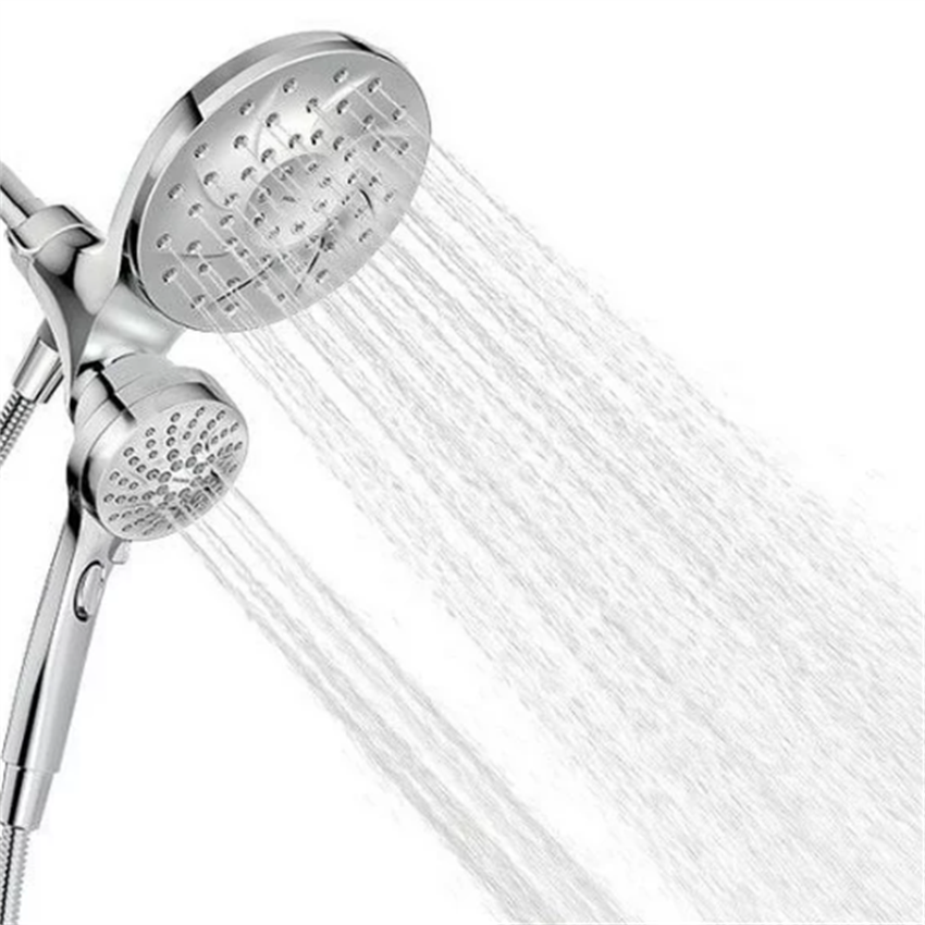 Moen Engage 6.5" 6Function Bathroom Handheld Showerhead eBay