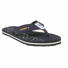 tommy hilfiger sinder flat sandals