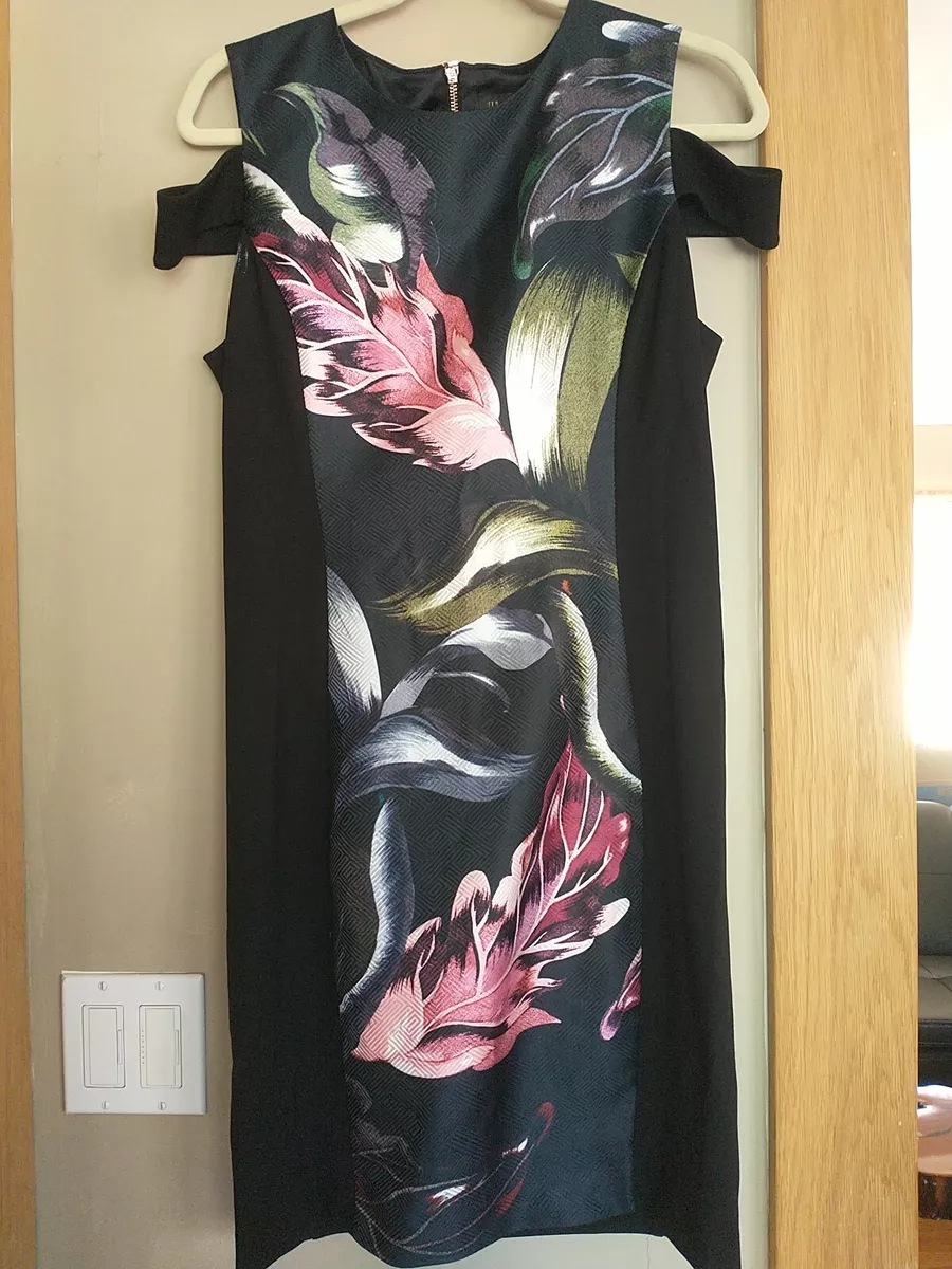Ted baker dress size on sale 4