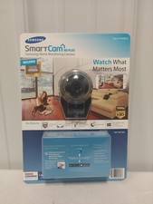 Samsung SmartCam HD Plus Monitoring Camera Home System SNH-V6414BN 1080P 2379