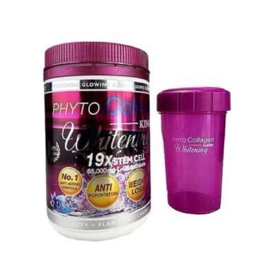 Phyto Collagen KING of Whitening Anti-Aging 19X STEMCELL 800 g