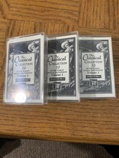 The Classical Collection 50 Cassette