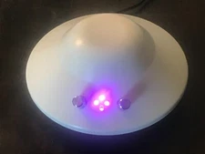 Quantum Scalar Wave Laser - QiFi EMF 5G WiFi protection - 1 yr. warranty