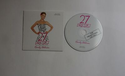 Randy Edelman 27 Dresses (Original Soundtrack) GER Adv Cardcover CD 2008 |  eBay