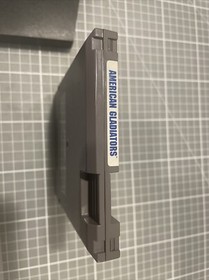 American Gladiators (Nintendo NES, 1993)