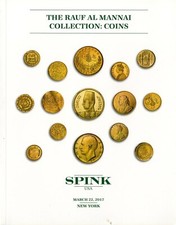 Spink, Ancient Coins: The Rauf Al Mannai Collection: Coins, Mar 22, 2017
