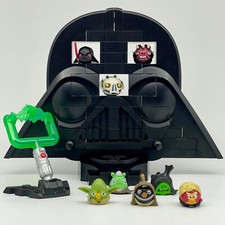 Angry Birds: Star Wars   Jenga Rise of Darth Vader Game Hasbro - 100 Complete