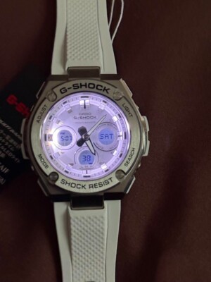 時計 GST-W310-7AJF G-SHOCK G-STEEL Casio G-SHOCK G-STEEL GST-W310-7AJF | Sakurawatches.com