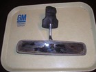 Vintage original 1969-72 GM Chevy Delco guide Rear view Mirror Chevelle ss 70
