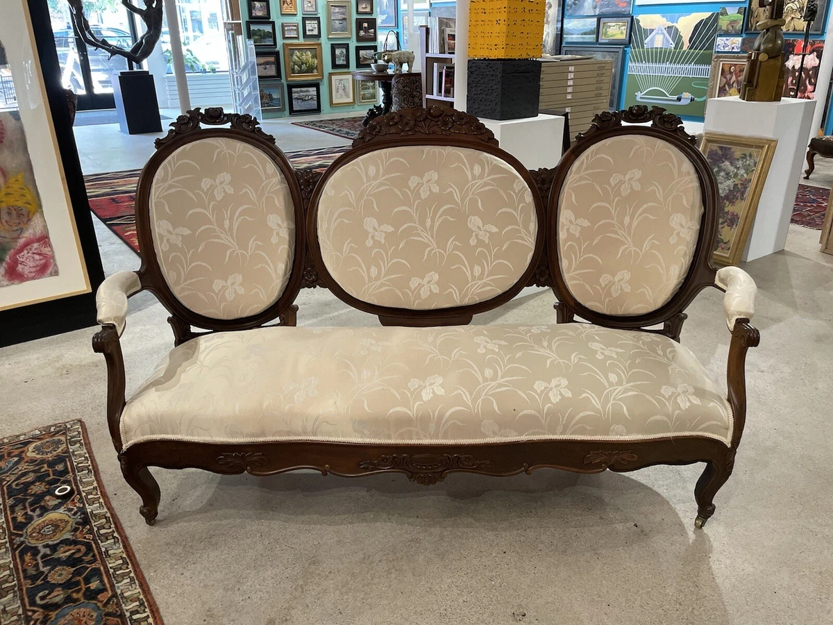Antique living 2024 room furniture ebay