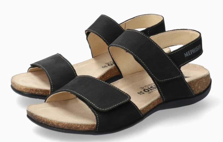Mephisto Sandalo zeppa Donna Beige P5139356