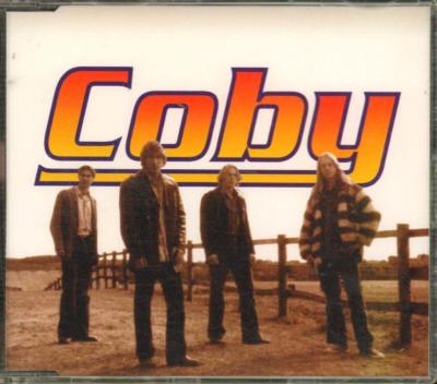 Coby(CD Single)Cry Cry Cry-New