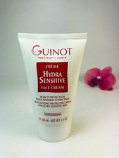 Guinot Hydra Sensitive Face Cream Desensitizing Protective Cream 100ml New