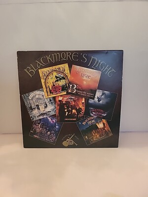 Blackmore 's Night - Celebrating Blackmore's Night 20th Anniversary - SUPER RARE