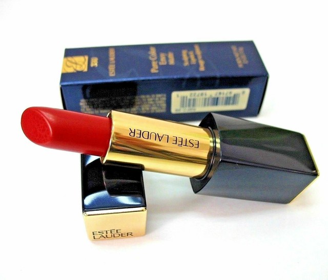 estee lauder decisive poppy