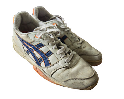 Vintage GT INTENSITY Gel Asics Shoes, Size 8 Sneakers,