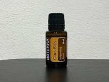 doTERRA Citrus Bliss 15ml Expiration 2028 Essential Oil