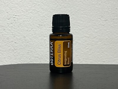 doTERRA Citrus Bliss 15ml Expiration 2029 Essential Oil