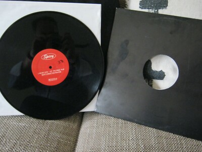 Spicy-Richie Lion/Let the Music play/Amanhanga/Son of Barabas-Spicy001PROMO33