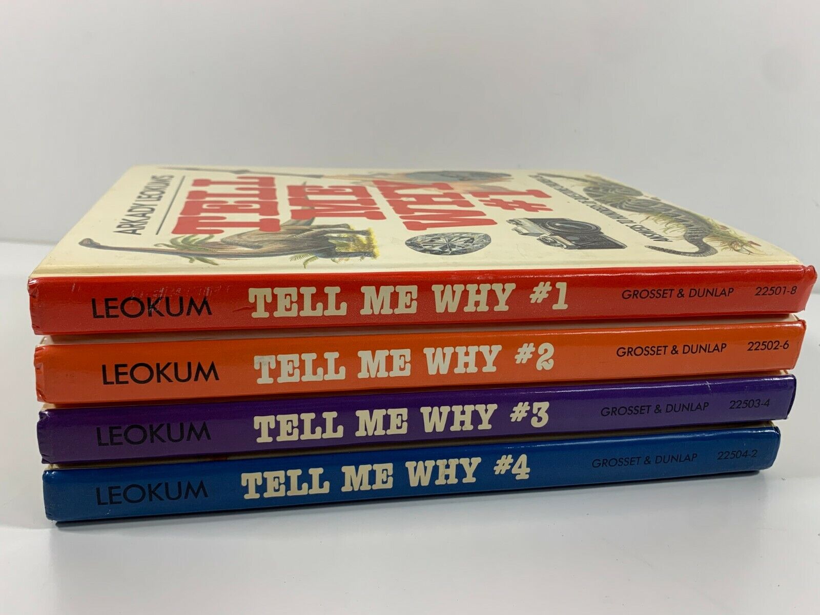 Tell Me Why? (Tell Me Books)