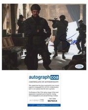 Shane West "Gotham" AUTOGRAPH Signed 'Eduardo Dorrance' 8x10 Photo ACOA